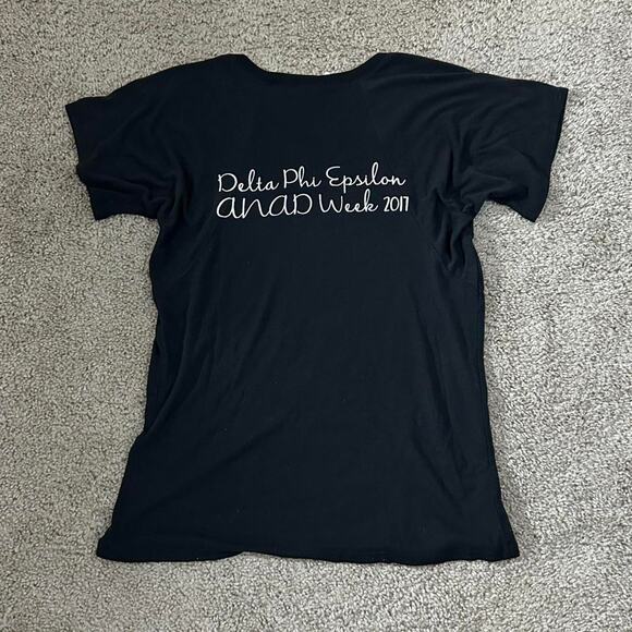Delta Phi Epsilon Sorority Tee - Picture 2 of 4